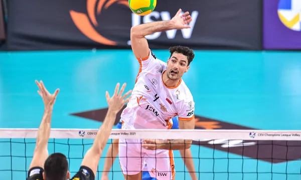 Liga Mistrzów siatkarzy półfinały: kiedy gra ZAKSA i Jastrzębski?