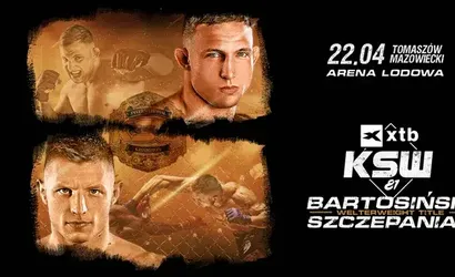 KSW 81 godzina: o kt&oacute;rej początek gali?