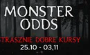 Betclic Monster Odds – specjalny bonus na Halloween!