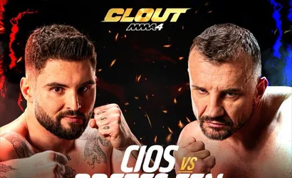 Cios &ndash; J&oacute;źwiak typy, kursy i zakłady (Clout MMA 4)