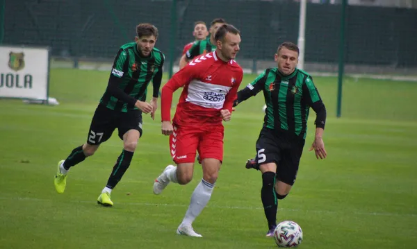 Wisła Puławy się nie zatrzymuje i znów skutecznie punktuje