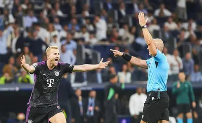 Szymon Marciniak w ogniu krytyki. “Niemożliwe, że gwizdnął w takiej sytuacji”