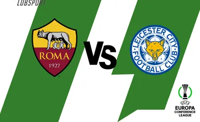 Roma – Leicester typy, kursy, transmisja 05/05/2022