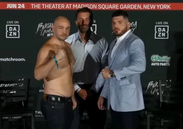 Kownacki – Cusumano gdzie oglądać wakę? Transmisja, stream online