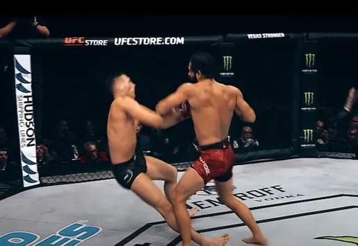 Gdzie obejrzeć UFC 272? Transmisja, stream online