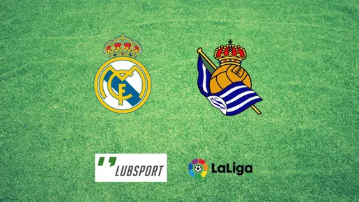 real madryt real sociedad typy