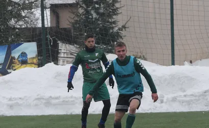 Hetman powoli buduje kadrę