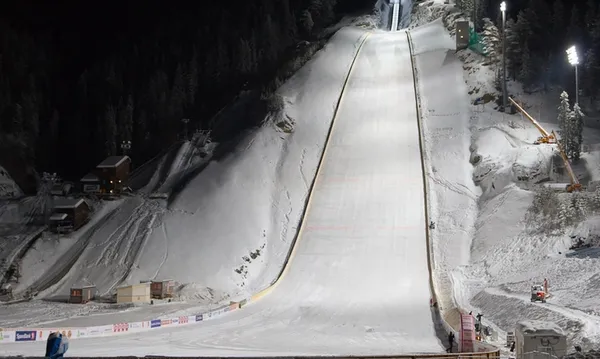 Polacy na Mistrzostwach Świata w lotach narciarskich