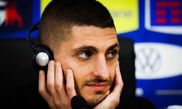 Marco Verratti jest na celowniku Manchesteru United