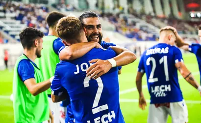 Z kim zagra Lech Poznań? Rywale w fazie grupowej Ligi Konferencji Europy