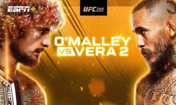 UFC 299 kiedy, o której? Godzina gali 10.03.2024