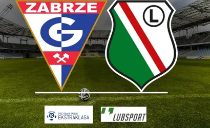 Górnik Zabrze – Legia typy i statystyki ✔️ 21.11.2021