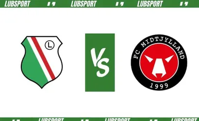 Legia Warszawa &ndash; FC Midtjylland typy i kursy (31.08.2023)