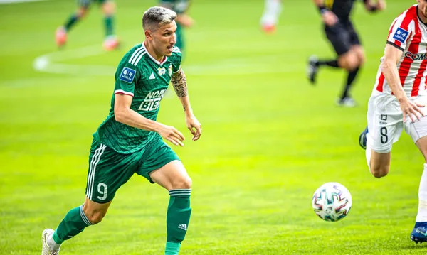 Erik Expósito zapisał się w historii Ekstraklasy. Hiszpan się nie zatrzymuje