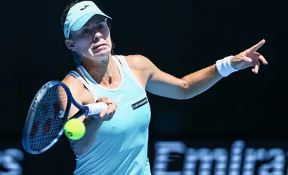 Linette &ndash; Sasnowicz typy, kiedy, o kt&oacute;rej, gdzie oglądać? (US Open 2023)