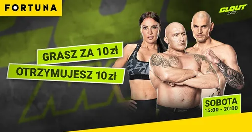 Clout MMA 1 bonus