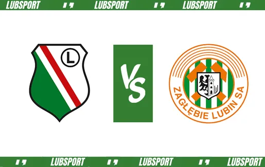 Legia - Zagłębie Lubin typy