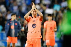 To już oficjalnie! Robert Lewandowski żegna się z Camp Nou!
