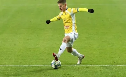 Motor wywiózł punkt z Polkowic