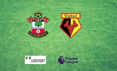 Southampton – Watford typy, kursy, analiza 13/03/2022