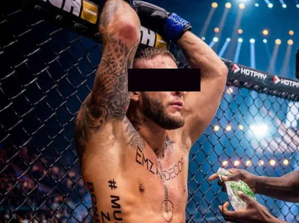 Zawodnik High League trafił do więzienia. Paweł B. “Scarface” ma tam spędzić 2 lata