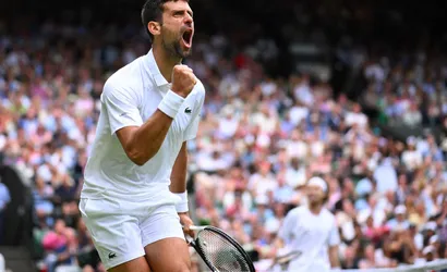 Wimbledon 2023 1/2 finału: drabinka, kto gra, gdzie oglądać mecze?