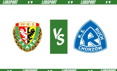 Śląsk Wrocław &ndash; Ruch Chorz&oacute;w typy i kursy (27.04.2024)