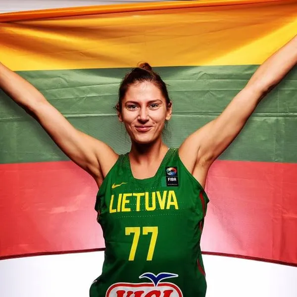 Giedrė Labuckienė: Jestem zmotywowana (Wywiad)