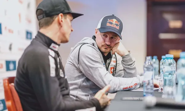 Adam Małysz spotkał się z Thomasem Thurnbichlerem. Oto szczegóły rozmowy