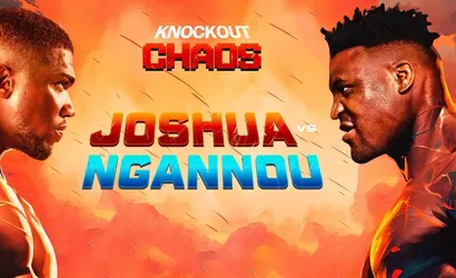 Joshua &ndash; Ngannou kiedy, o kt&oacute;rej? Godzina gali 8.03.2024