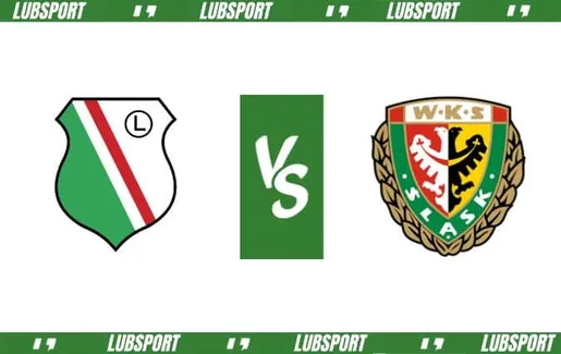 Legia Warszawa - Śląsk Wrocław typy