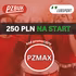 PZBuk kod bonusowy &ndash; PZMAX