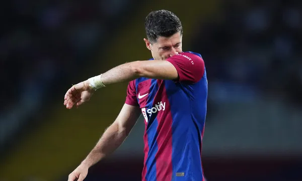 Czy Robert Lewandowski wr&oacute;ci na mecz z Realem Madryt? Najnowsze informacje
