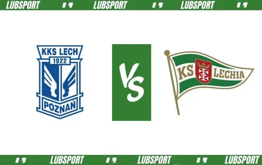 Lech Poznań - Lechia Gdańsk typy