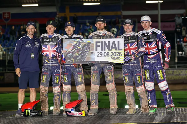 Polacy poznali rywala w finale DPŚ!