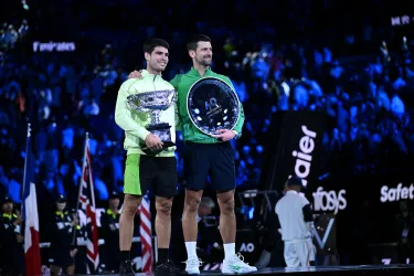 Alcaraz wygrał Australian Open! Wielki wyczyn Hiszpana!