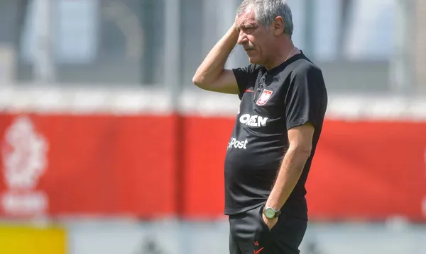 Fernando Santos skomentował pracę w reprezentacji Polski. “To była pochopna decyzja”