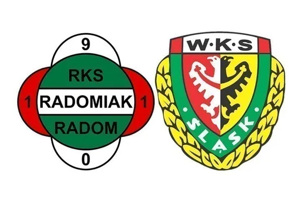 Radomiak – Śląsk typy i statystyki – 18 września 2021