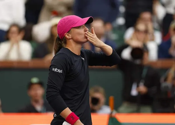 Indian Wells 2024 nagrody. Ile zarobi Iga Świątek?