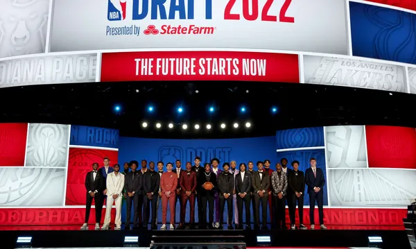 NBA draft 2023 wyniki: Victor Wembanyama trafia z nr 1 do San Antonio Spurs