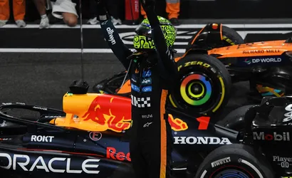 Dramatyczny finał sezonu F1 &ndash; nowy mistrz świata!