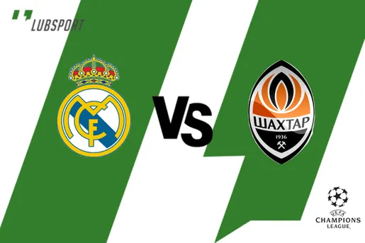 Real Madryt – Szachtar typy i kursy bukmacherskie, gdzie oglądać transmisję meczu? (Liga Mistrzów, 05.10.2022)