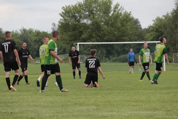 Sparing: Wysoki wynik w meczu Unii Hrubieszów z Huczwą Tyszowce