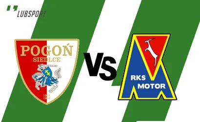 Pogoń Siedlce – Motor Lublin typy, transmisja i zapowiedź (14.08)