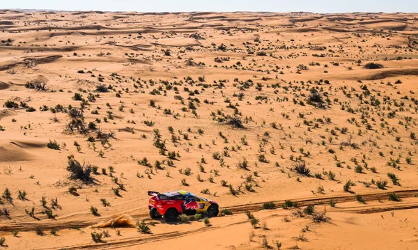 Dakar 2023 – wyniki 5. etapu i klasyfikacja (05.01.2023)