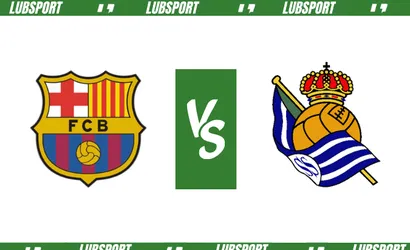 FC Barcelona &ndash; Real Sociedad typy i kursy (12.05.2024)