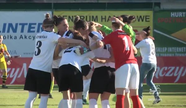 Zrobiły to! Górniczki mistrzyniami Polski! (ZAPIS RELACJI NA ŻYWO)