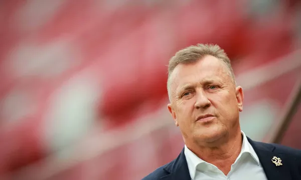 Cezary Kulesza skomentował mecz reprezentacji Polski. “Drużyna pokazała charakter”