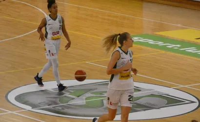 Pszczółka Polski Cukier AZS UMCS Lublin wraca na tarczy z Turcji