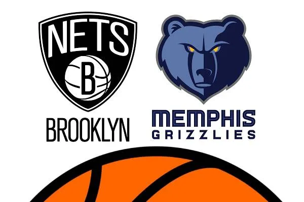Brooklyn Nets - Memphis Grizzlies typy